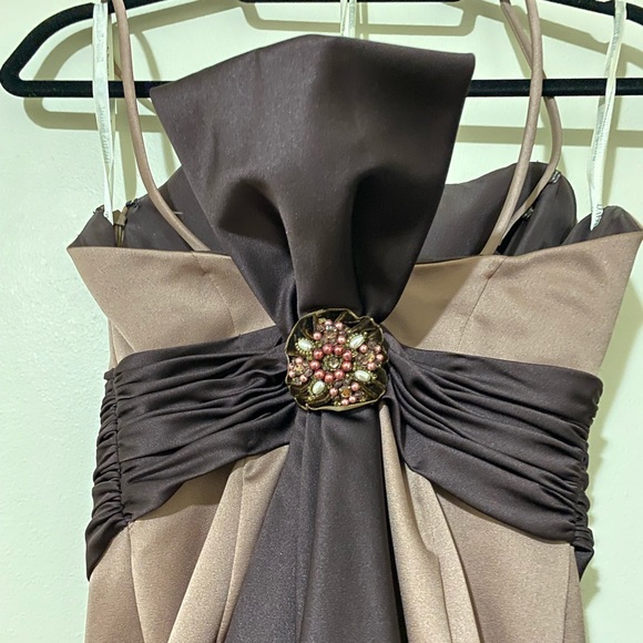 David’s Bridal Dress Style F12256 - Picture 6 of 11